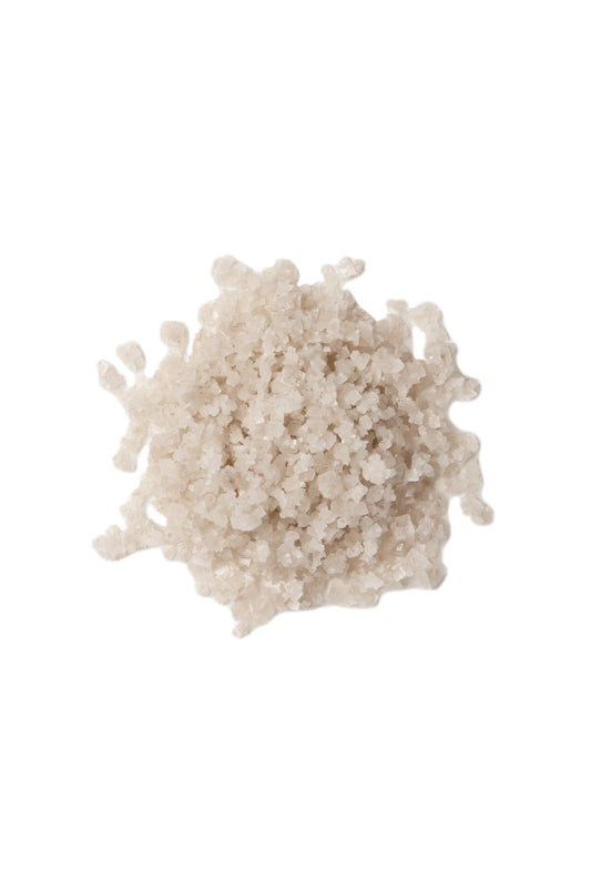 Naturdoktor Aromatisk Fodbadsalt – Tea Tree, Pebermynte & Lime